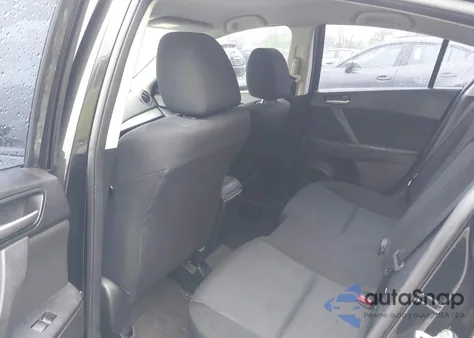 2010 Mazda Mazda3 I Touring from USA, damaged, VIN JM1BL1SG9A1326357